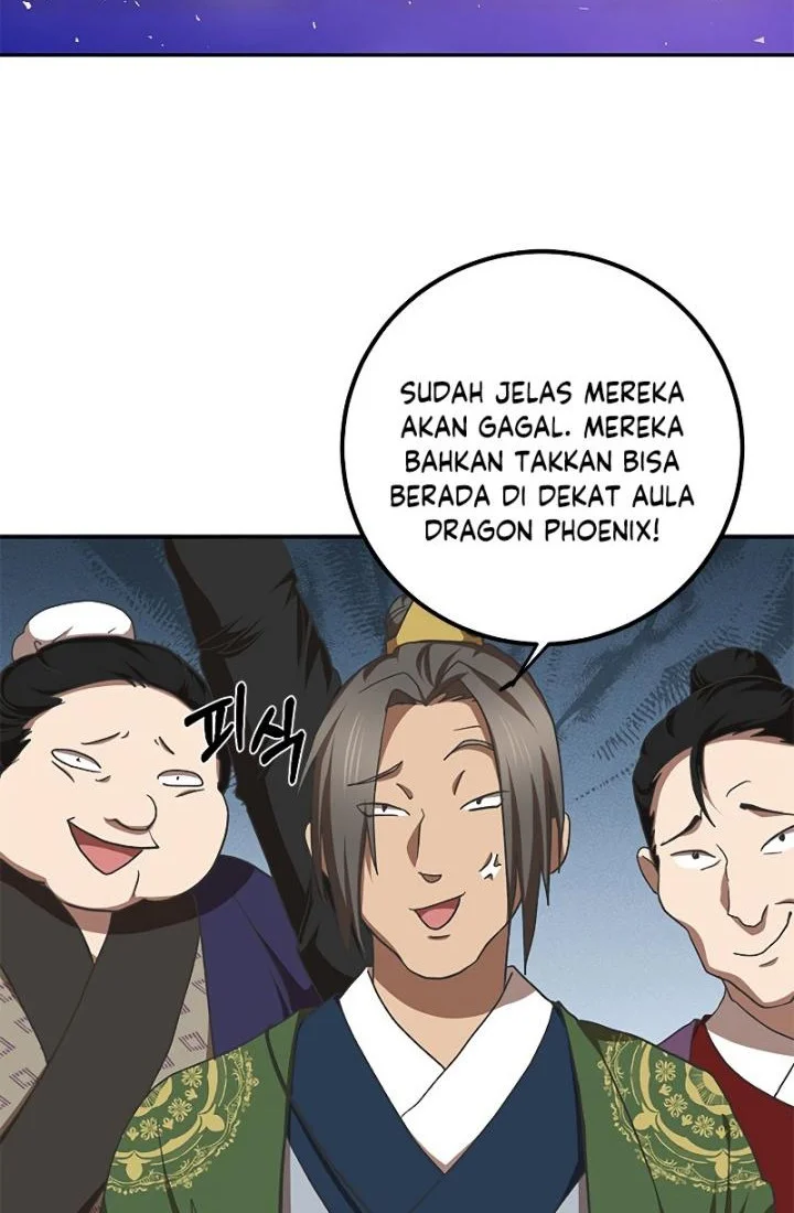The Grand Wudang Saga Chapter 86 - halaman 26
