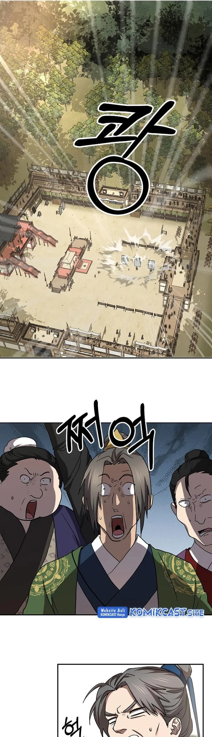 The Grand Wudang Saga Chapter 86 - halaman 28