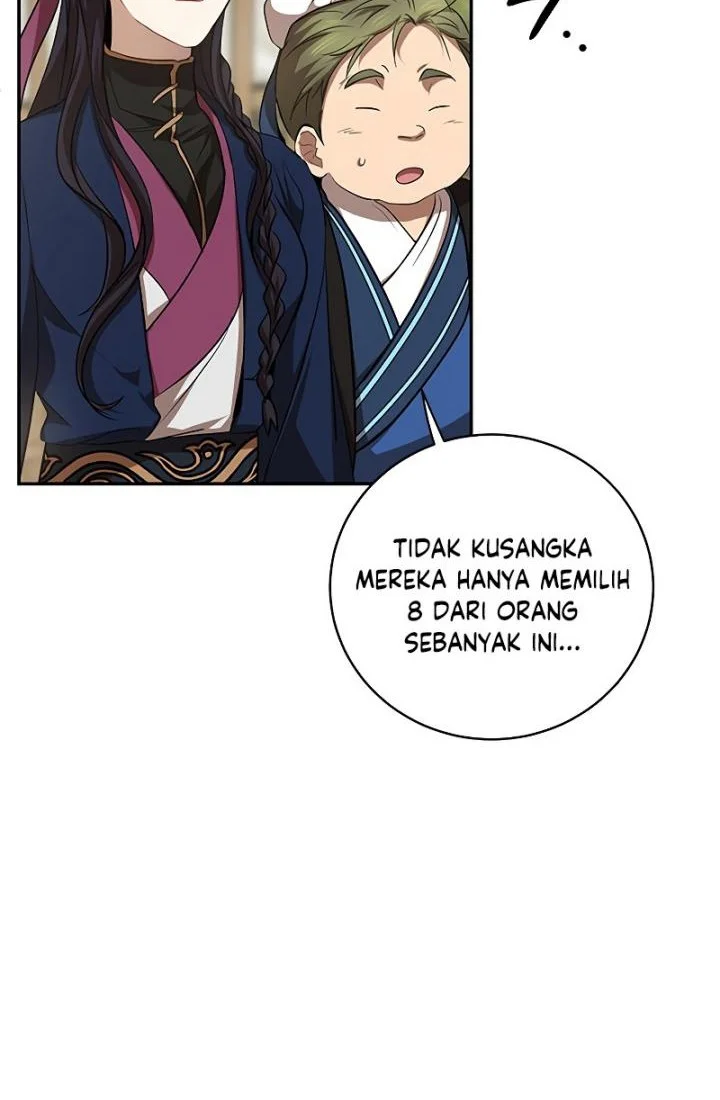 The Grand Wudang Saga Chapter 86 - halaman 3
