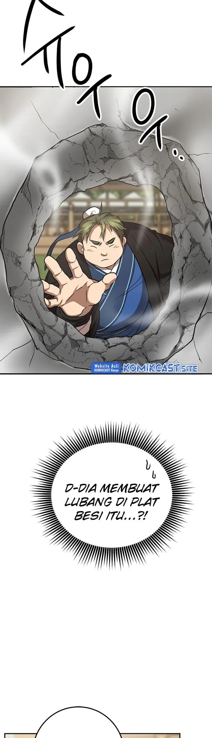 The Grand Wudang Saga Chapter 86 - halaman 30