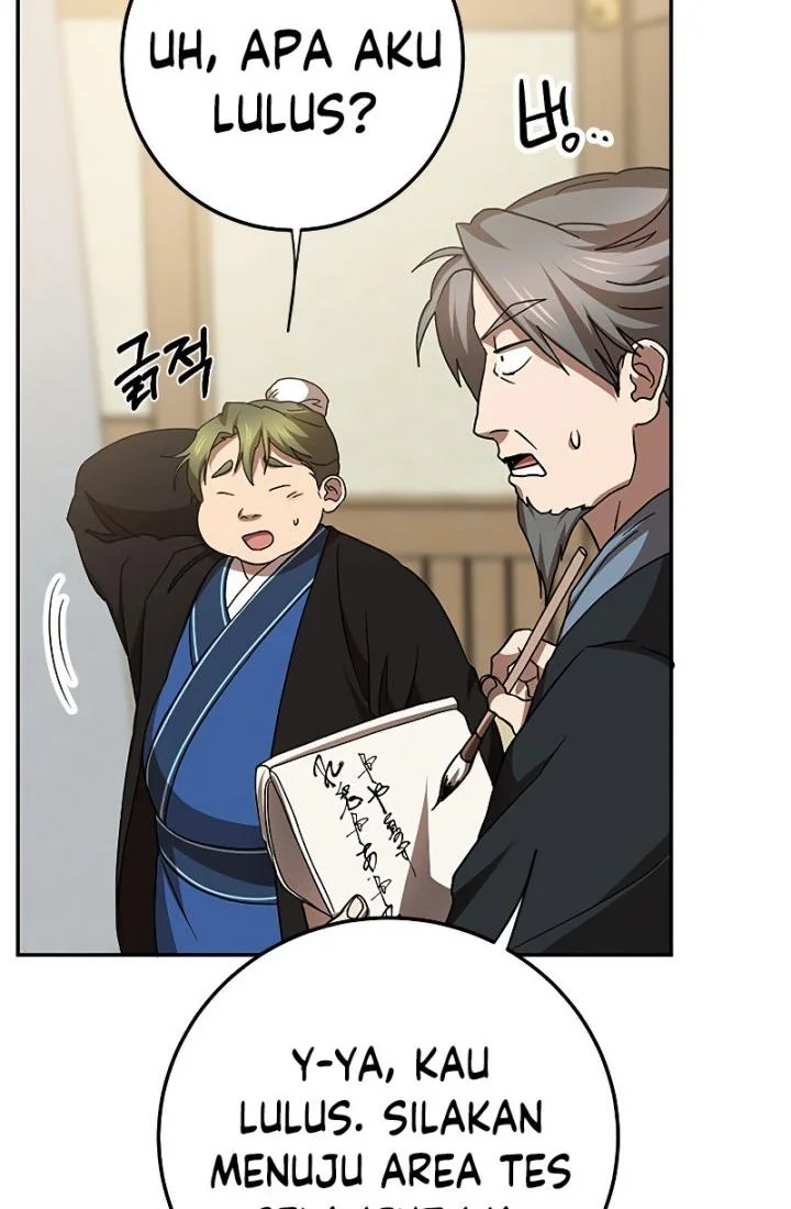 The Grand Wudang Saga Chapter 86 - halaman 31