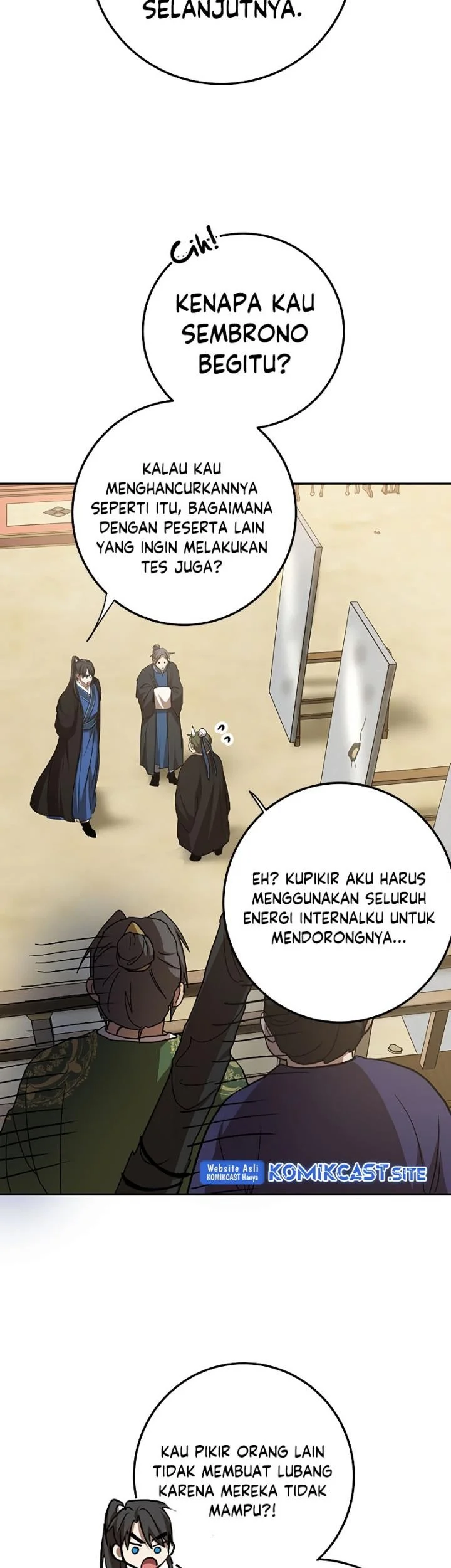 The Grand Wudang Saga Chapter 86 - halaman 32