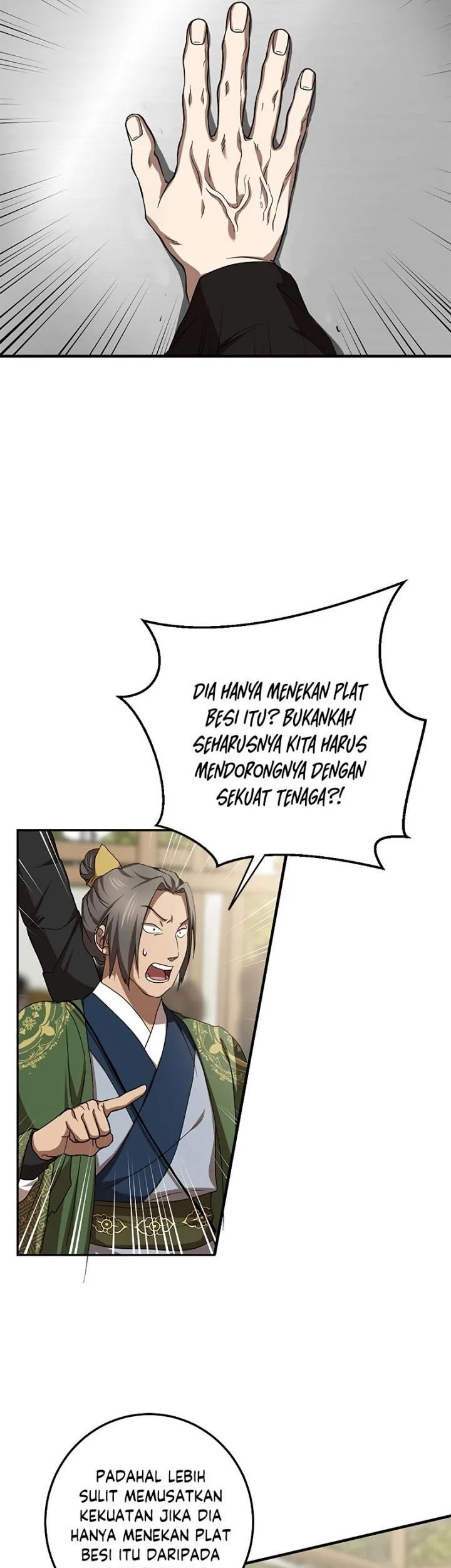 The Grand Wudang Saga Chapter 86 - halaman 38