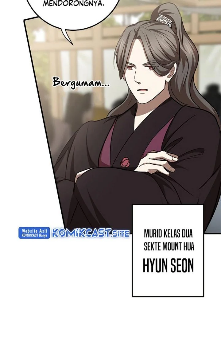 The Grand Wudang Saga Chapter 86 - halaman 39