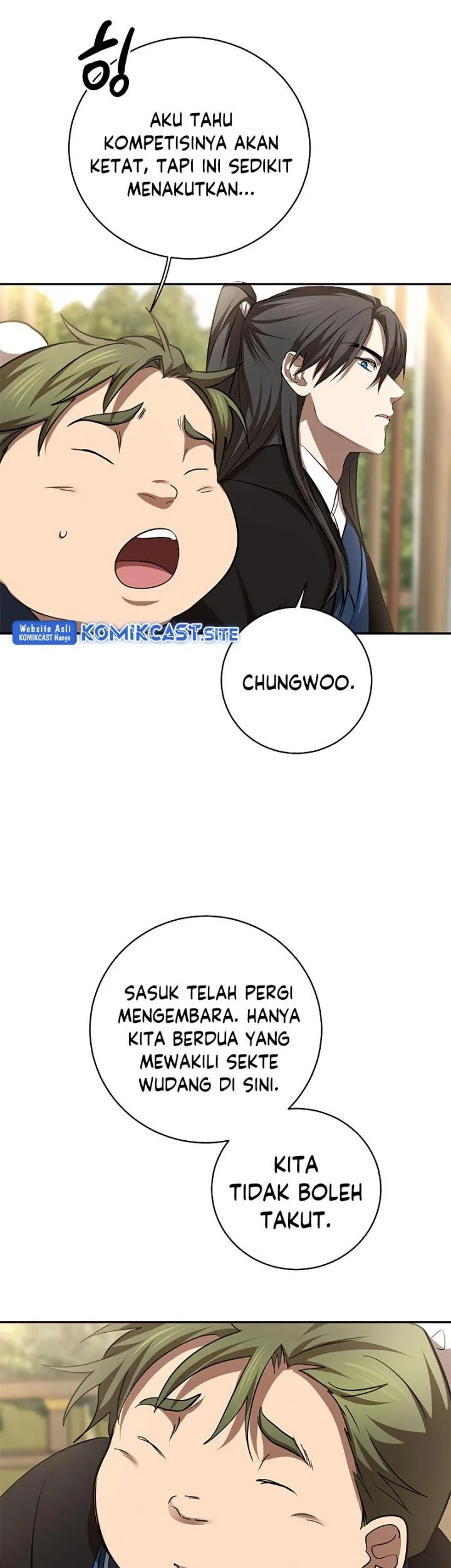The Grand Wudang Saga Chapter 86 - halaman 4