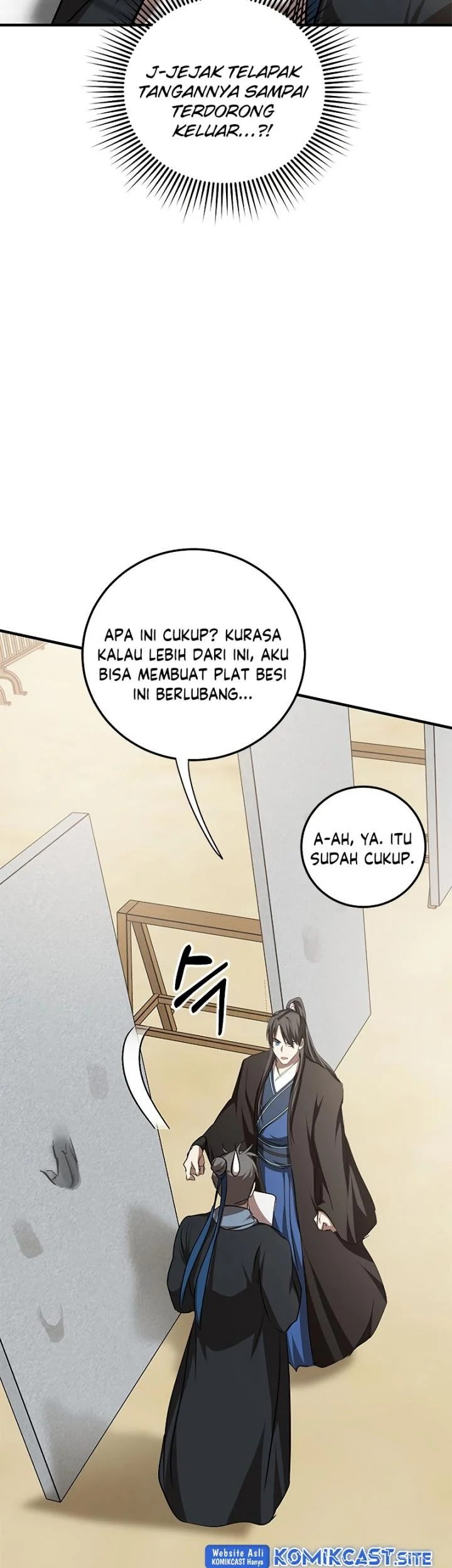 The Grand Wudang Saga Chapter 86 - halaman 42