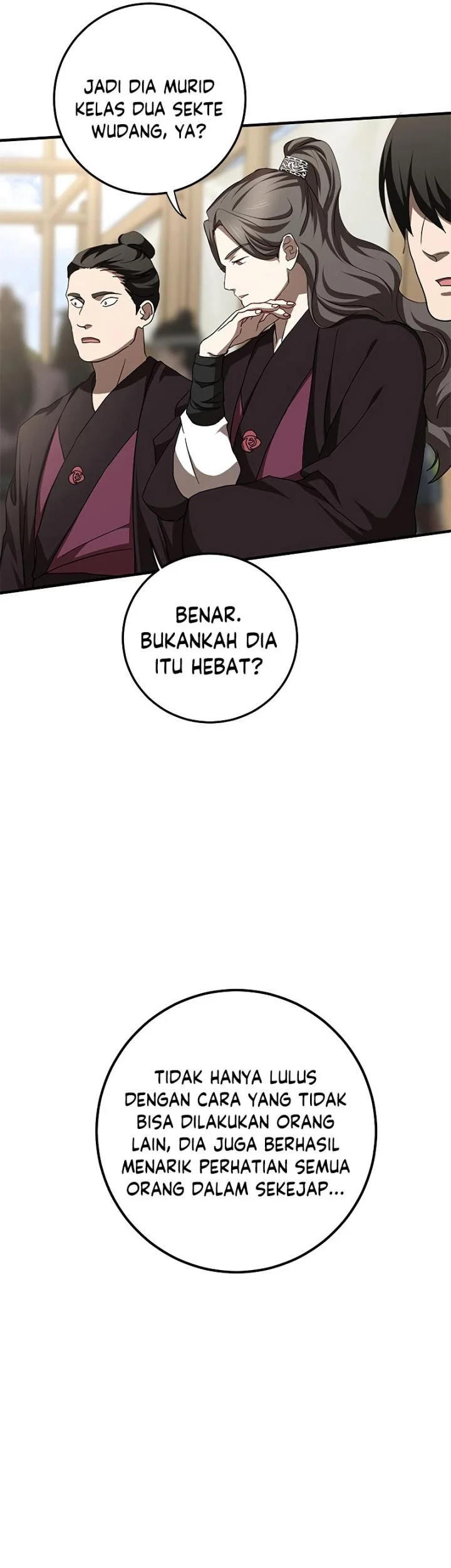 The Grand Wudang Saga Chapter 86 - halaman 44