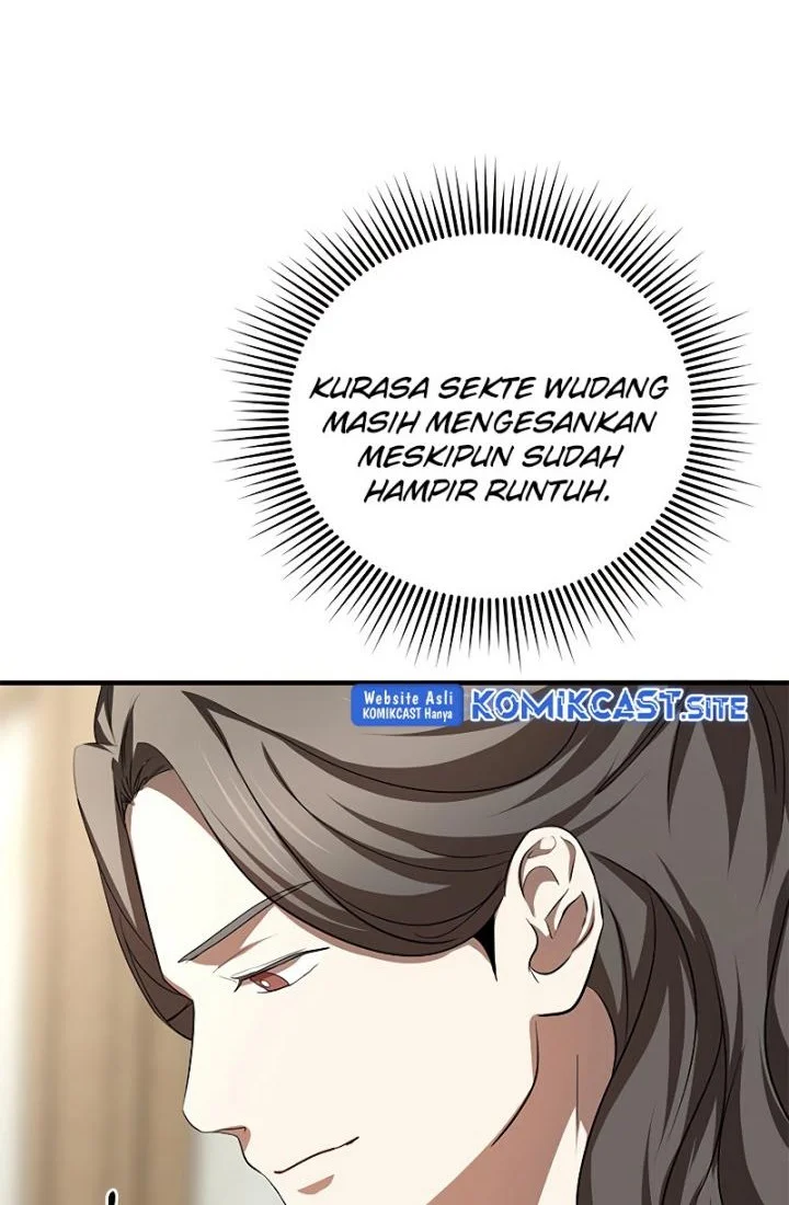 The Grand Wudang Saga Chapter 86 - halaman 45