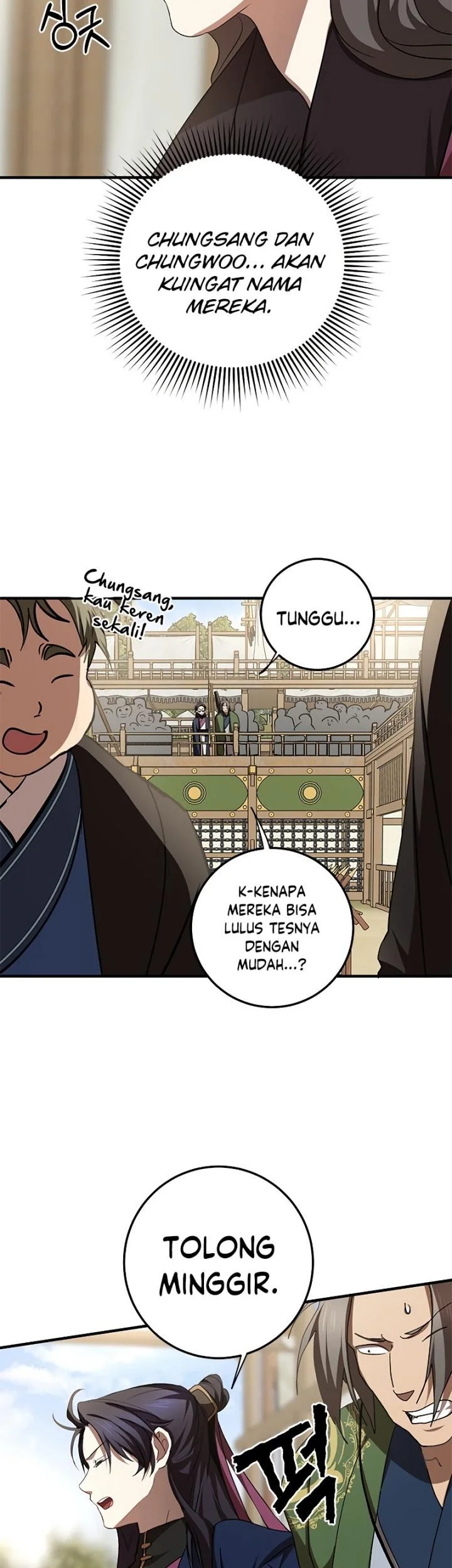 The Grand Wudang Saga Chapter 86 - halaman 46