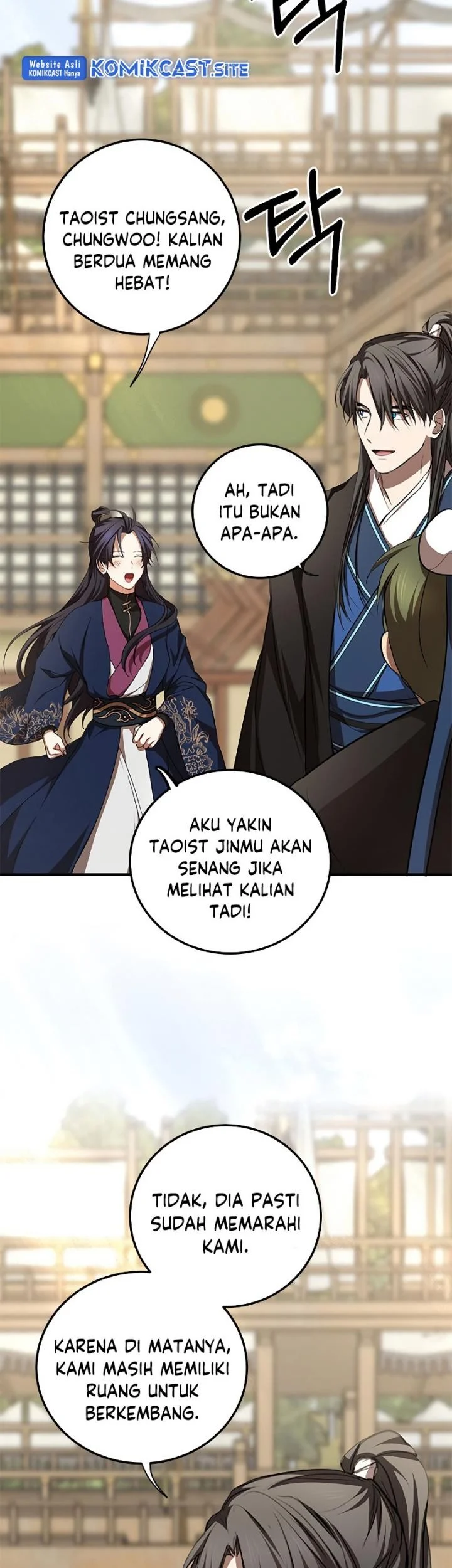 The Grand Wudang Saga Chapter 86 - halaman 48