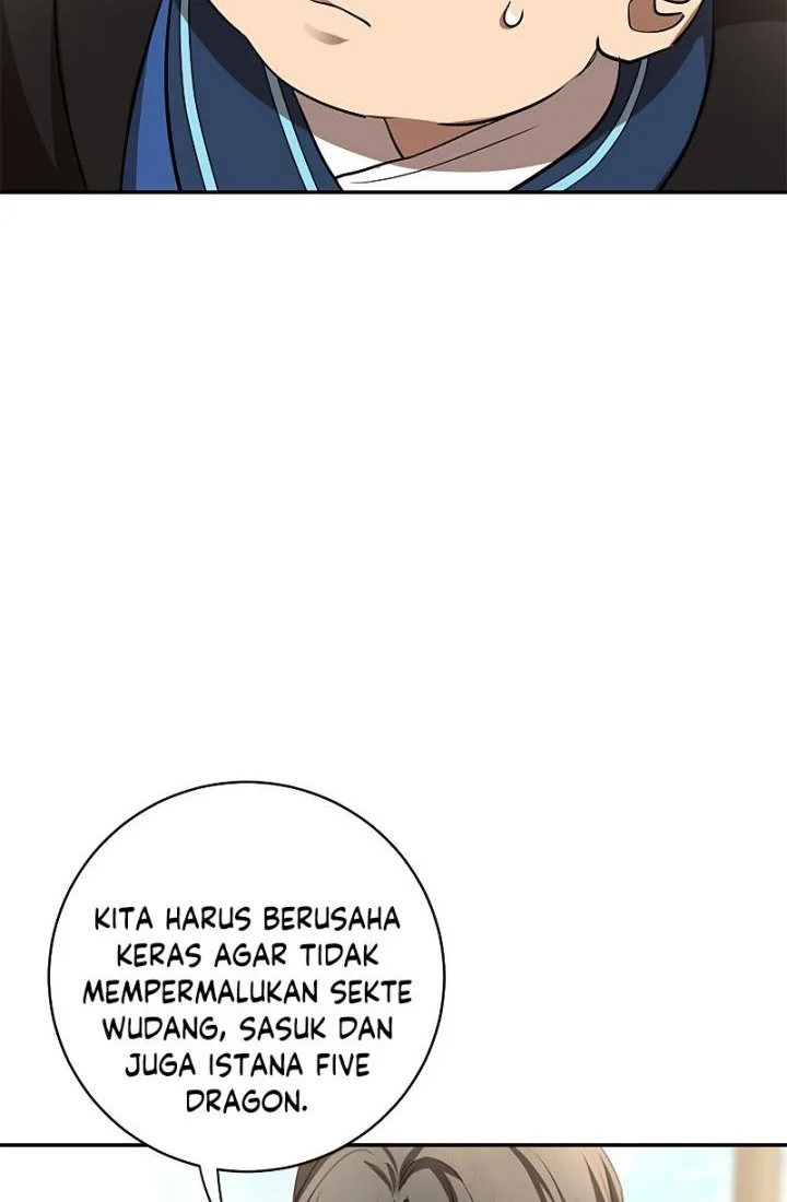 The Grand Wudang Saga Chapter 86 - halaman 5