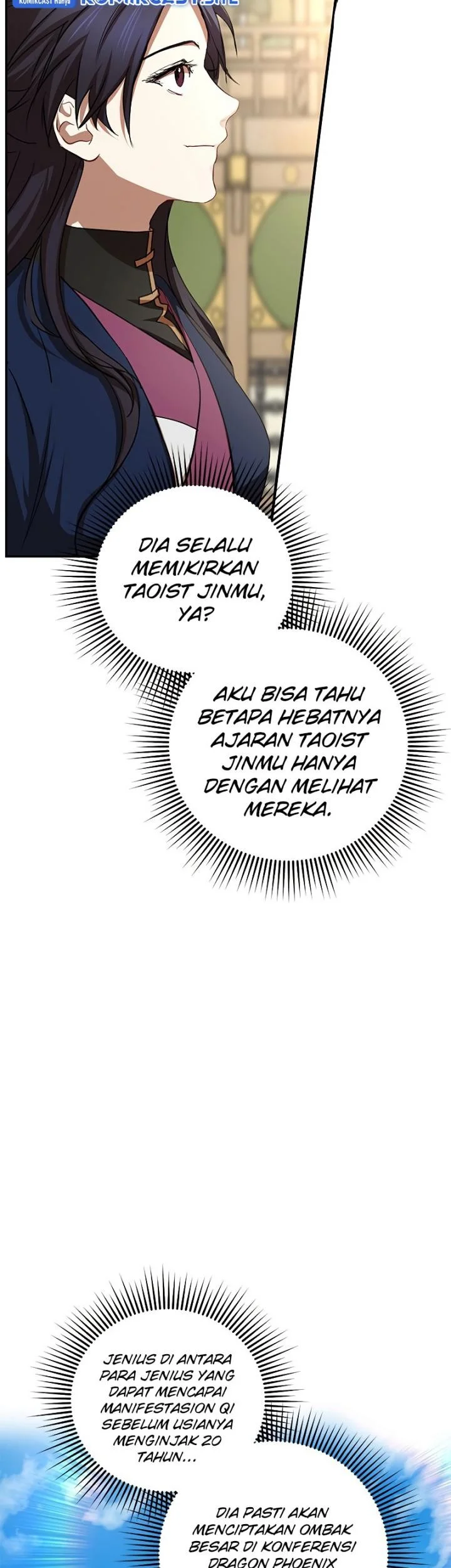 The Grand Wudang Saga Chapter 86 - halaman 50