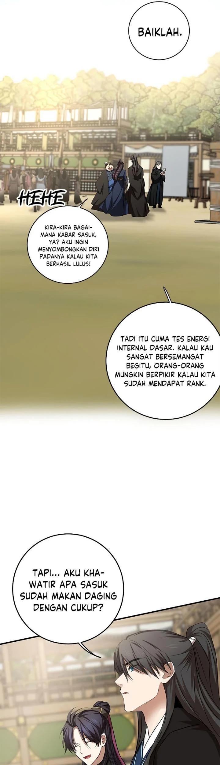 The Grand Wudang Saga Chapter 86 - halaman 52