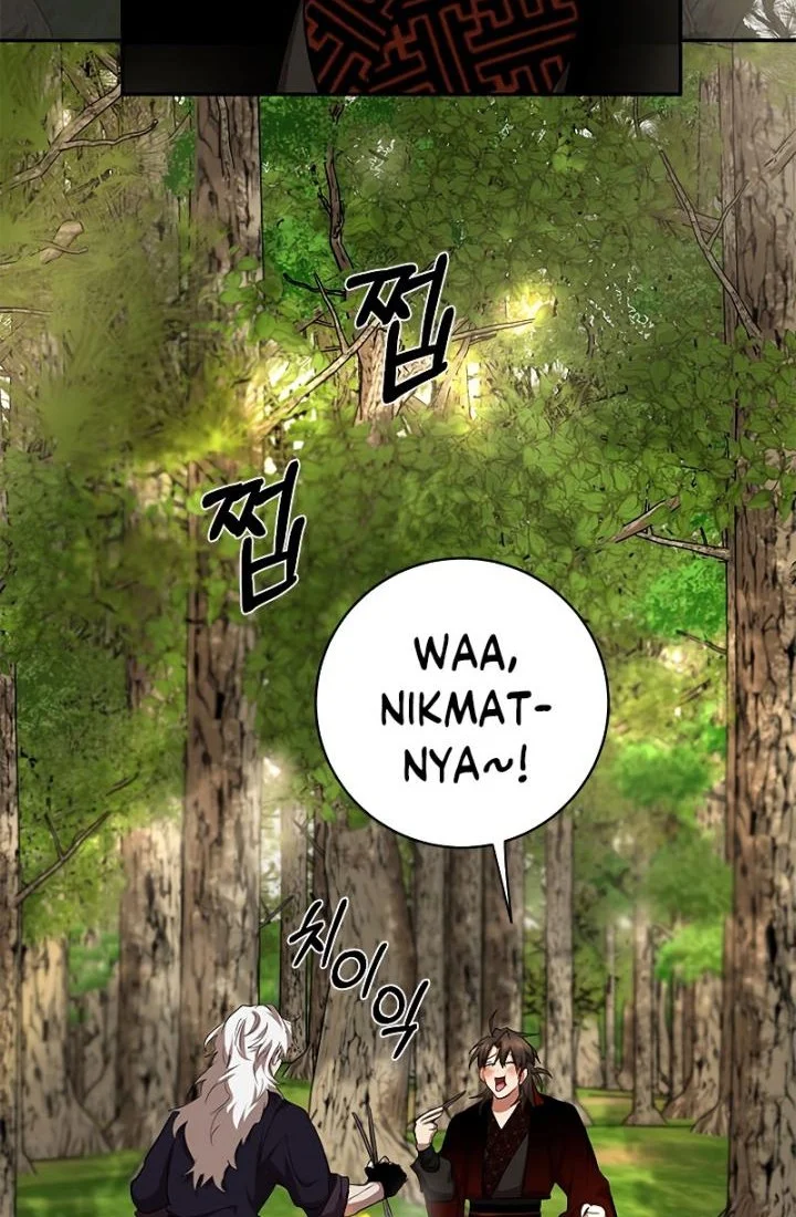The Grand Wudang Saga Chapter 86 - halaman 55