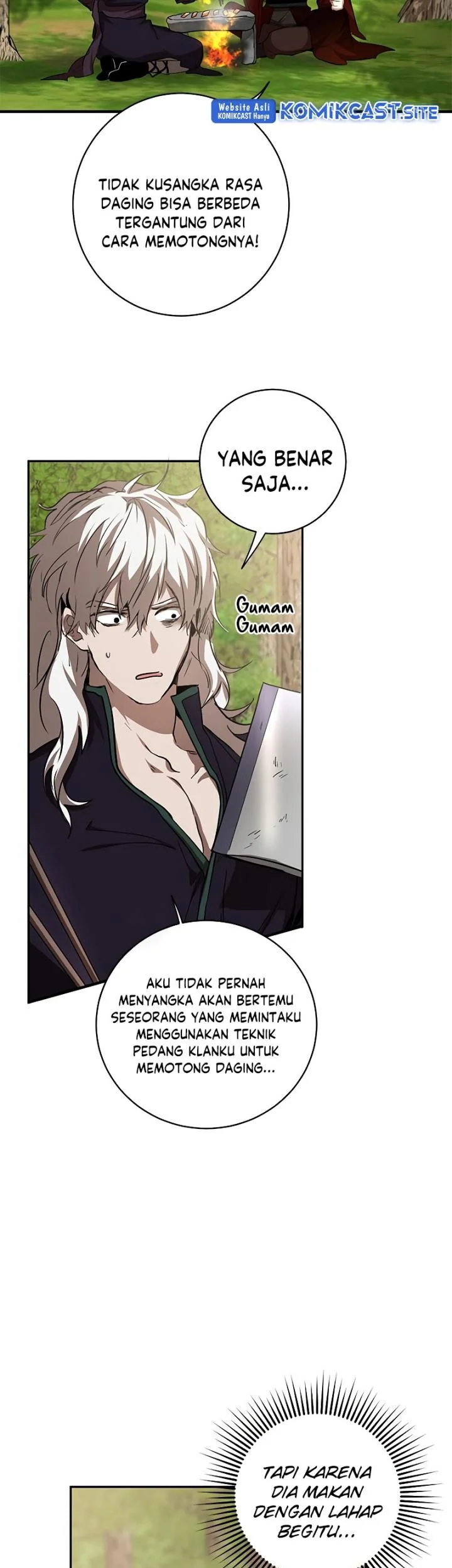 The Grand Wudang Saga Chapter 86 - halaman 56