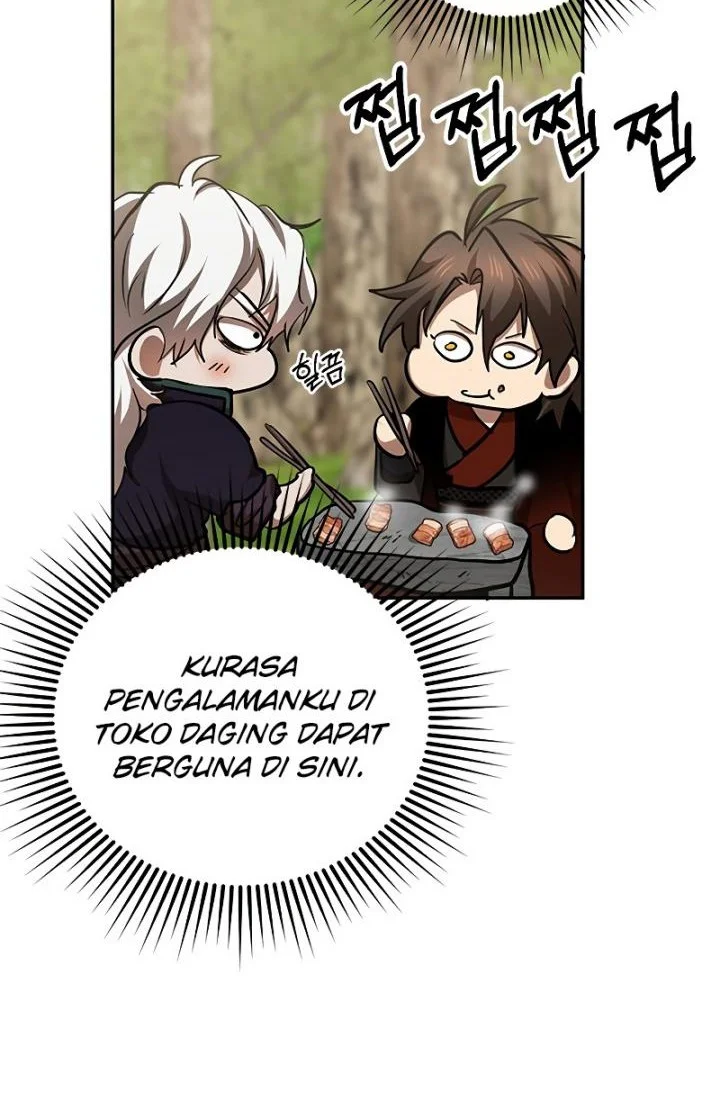 The Grand Wudang Saga Chapter 86 - halaman 57