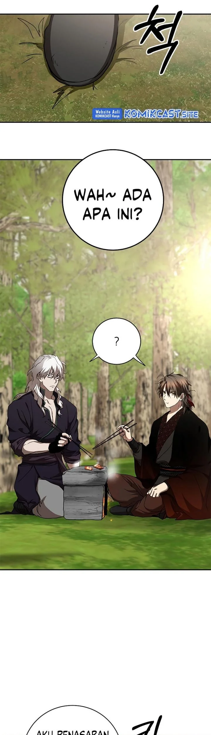 The Grand Wudang Saga Chapter 86 - halaman 58