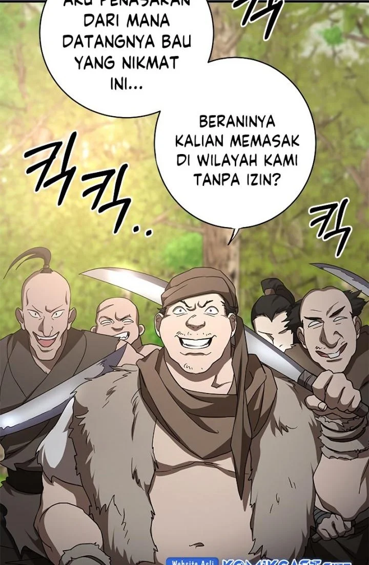 The Grand Wudang Saga Chapter 86 - halaman 59
