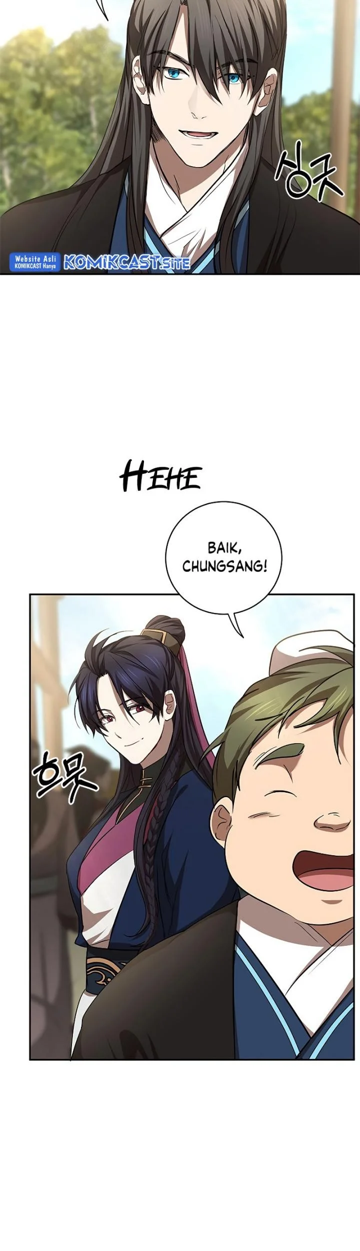 The Grand Wudang Saga Chapter 86 - halaman 6