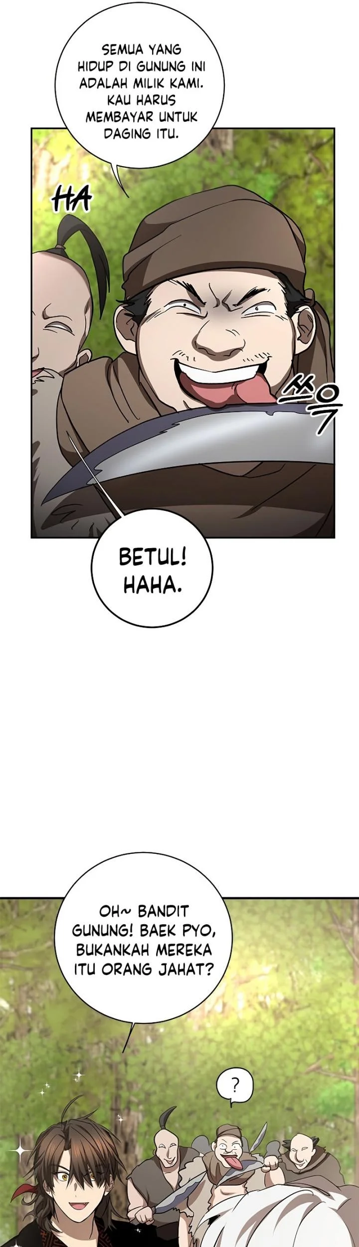 The Grand Wudang Saga Chapter 86 - halaman 61