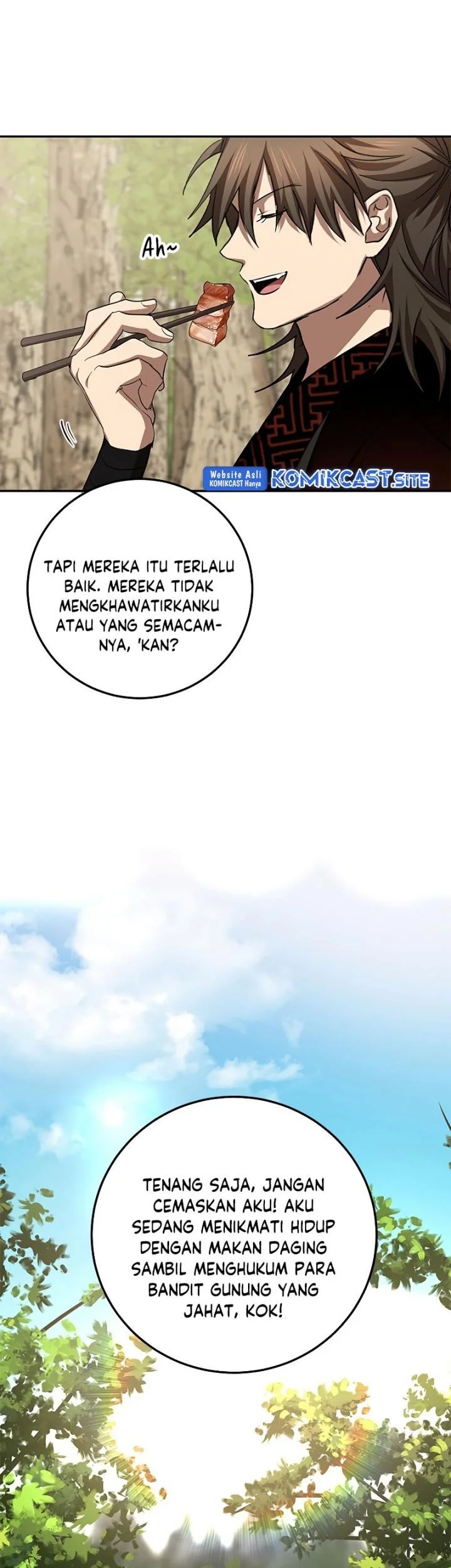 The Grand Wudang Saga Chapter 86 - halaman 67