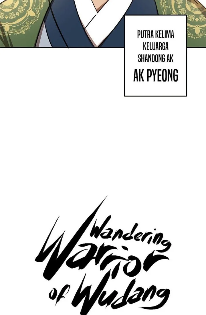 The Grand Wudang Saga Chapter 86 - halaman 9