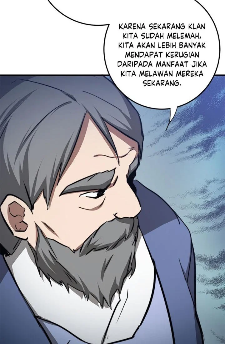 The Grand Wudang Saga Chapter 87 - halaman 10