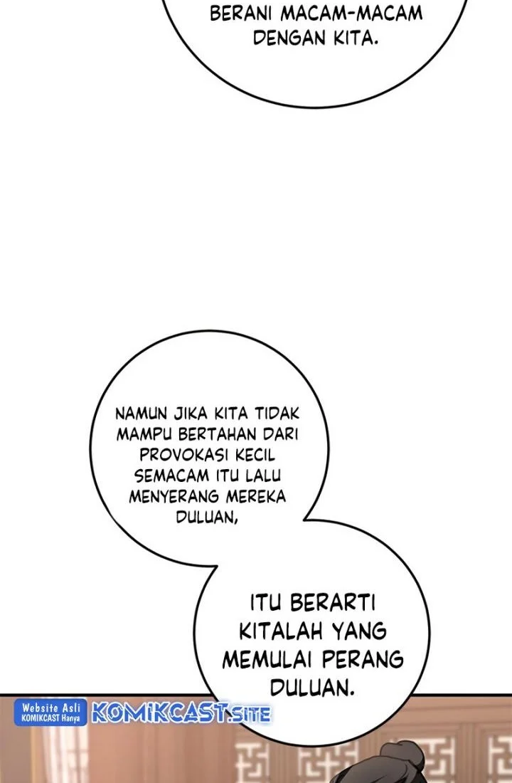 The Grand Wudang Saga Chapter 87 - halaman 12