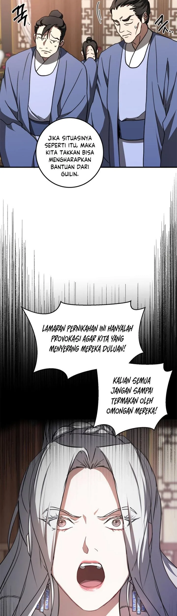The Grand Wudang Saga Chapter 87 - halaman 13