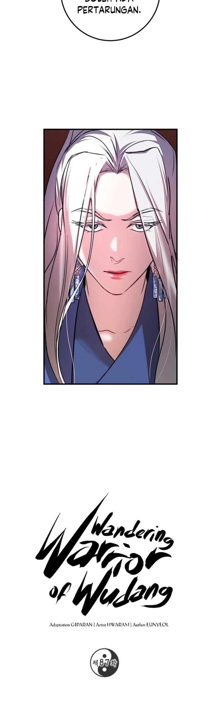 The Grand Wudang Saga Chapter 87 - halaman 18