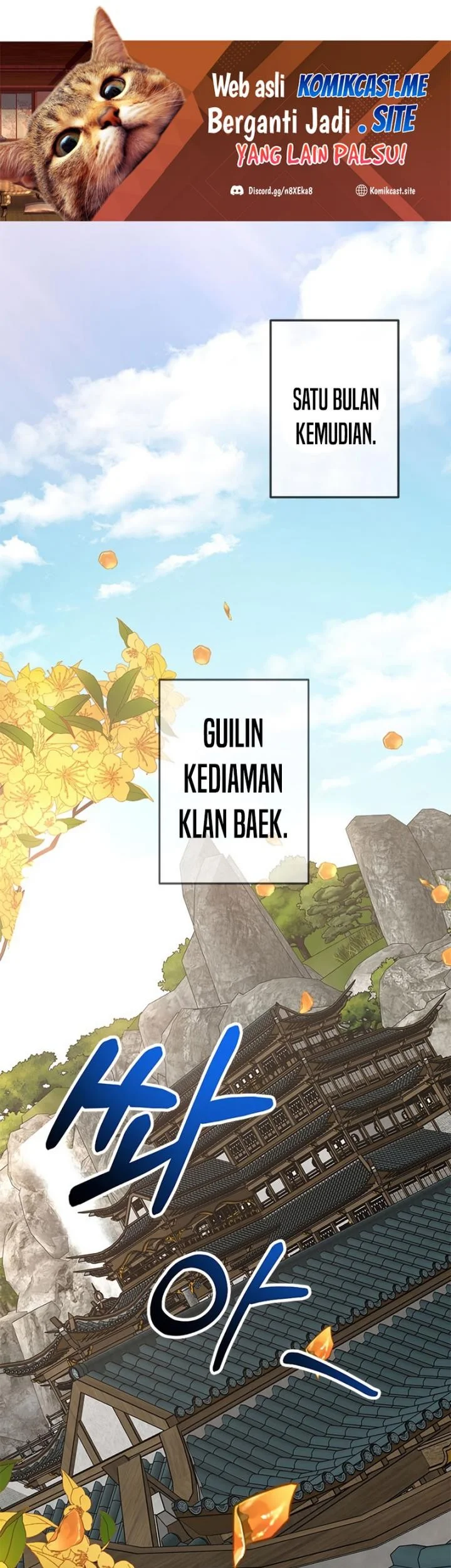 The Grand Wudang Saga Chapter 87 - halaman 2