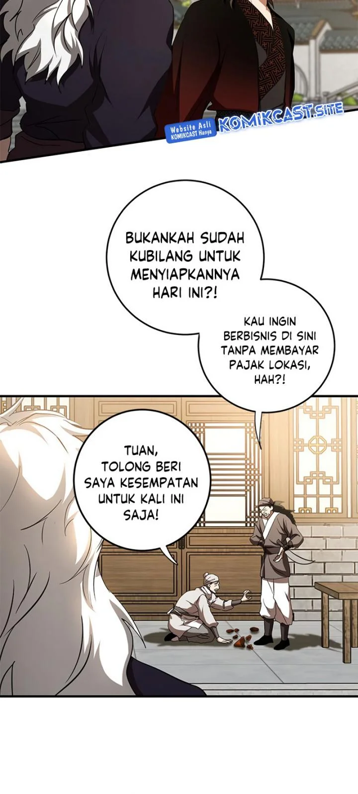 The Grand Wudang Saga Chapter 87 - halaman 22