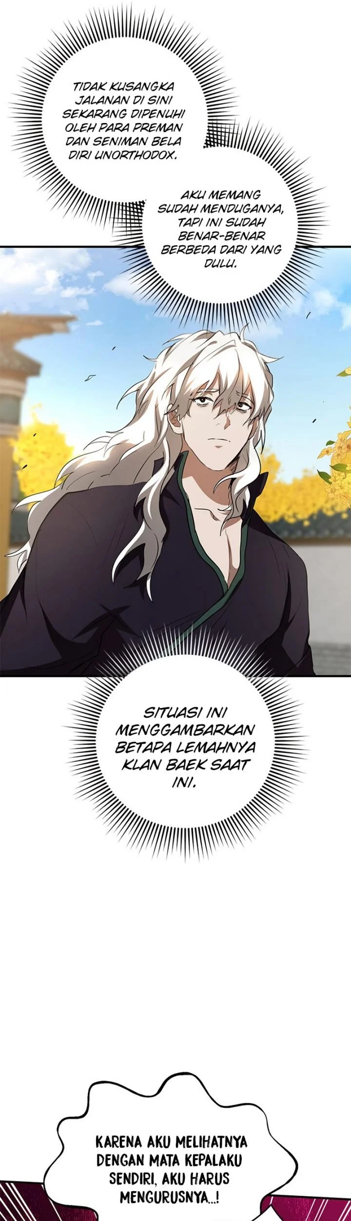 The Grand Wudang Saga Chapter 87 - halaman 23