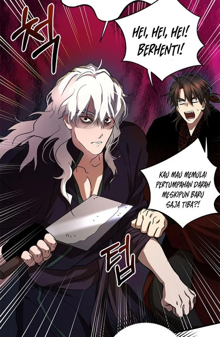 The Grand Wudang Saga Chapter 87 - halaman 24