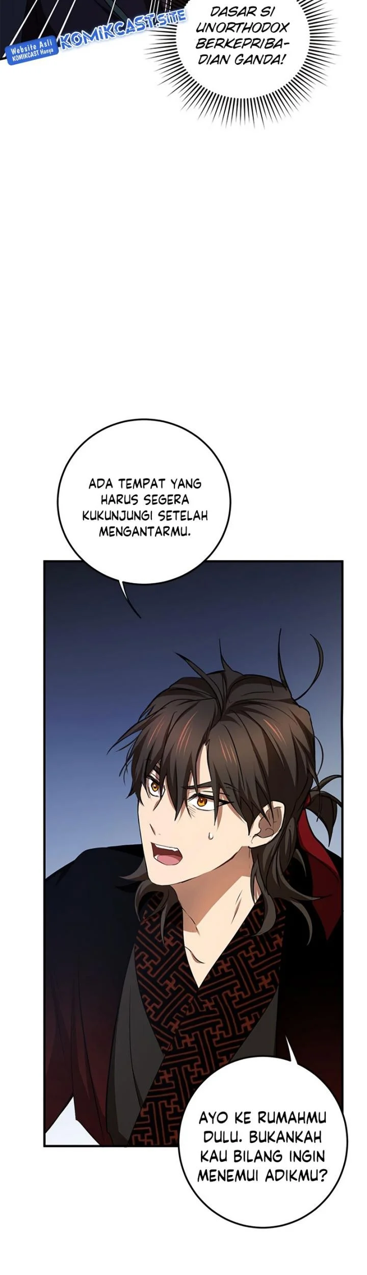 The Grand Wudang Saga Chapter 87 - halaman 25