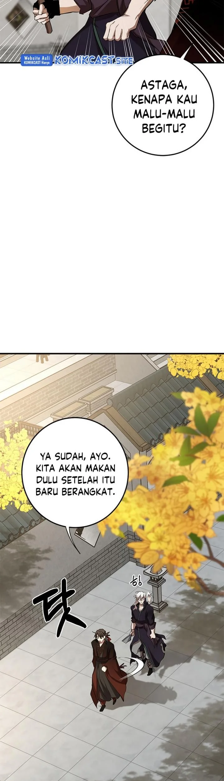 The Grand Wudang Saga Chapter 87 - halaman 27