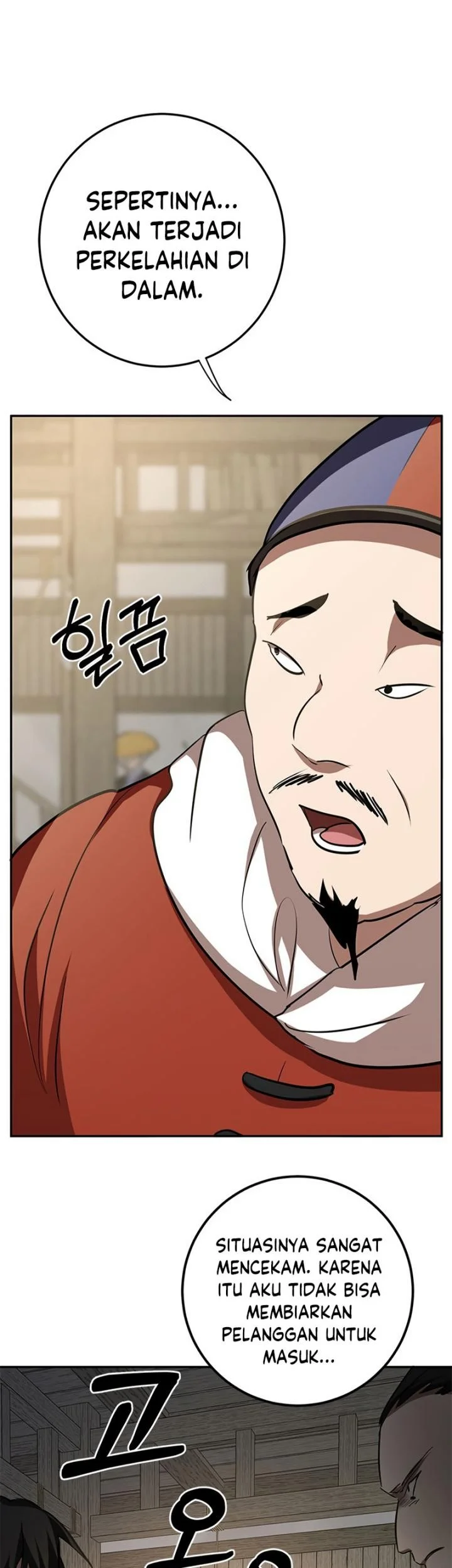 The Grand Wudang Saga Chapter 87 - halaman 31