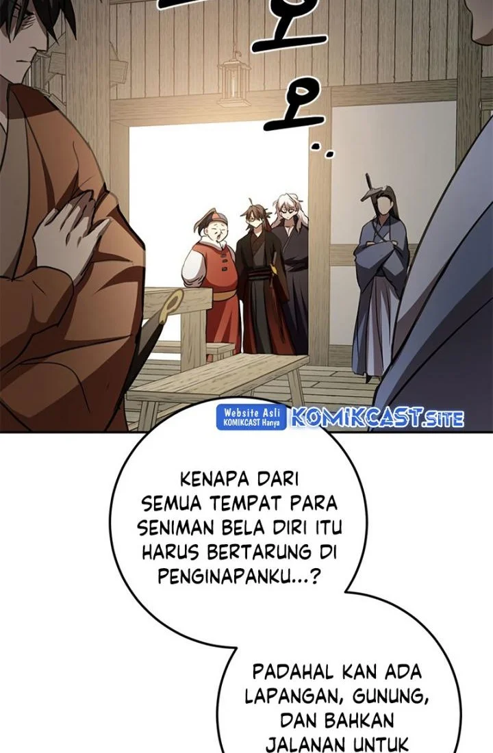 The Grand Wudang Saga Chapter 87 - halaman 32