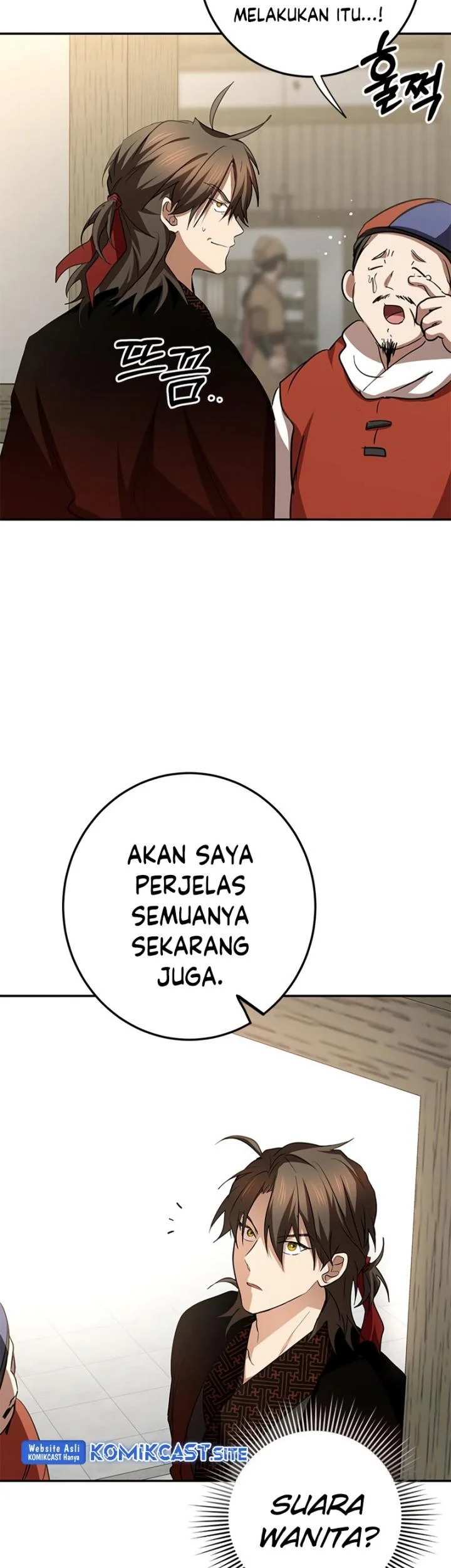 The Grand Wudang Saga Chapter 87 - halaman 33