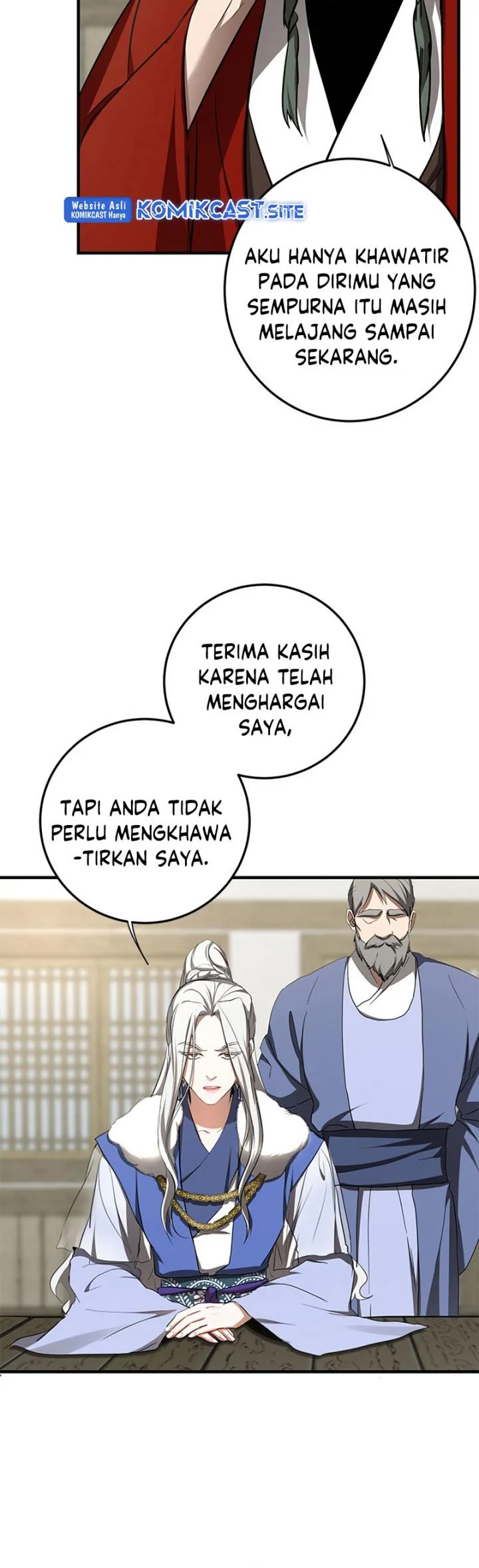 The Grand Wudang Saga Chapter 87 - halaman 37