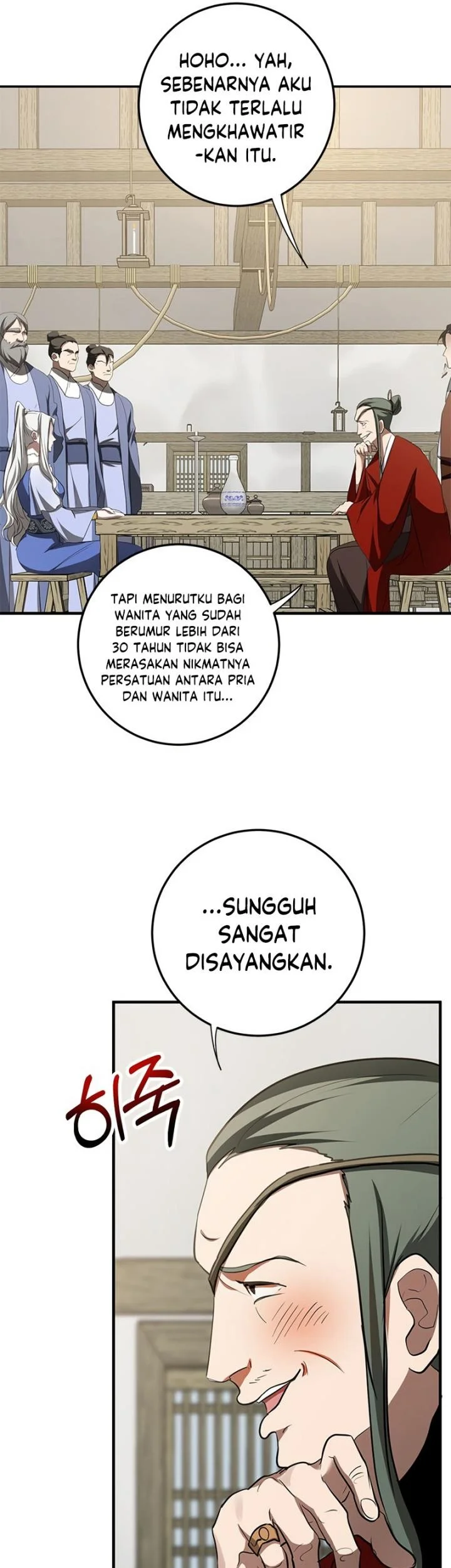 The Grand Wudang Saga Chapter 87 - halaman 38