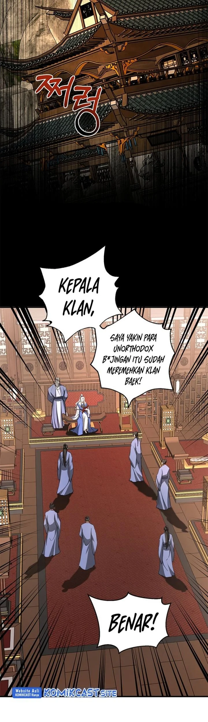 The Grand Wudang Saga Chapter 87 - halaman 4