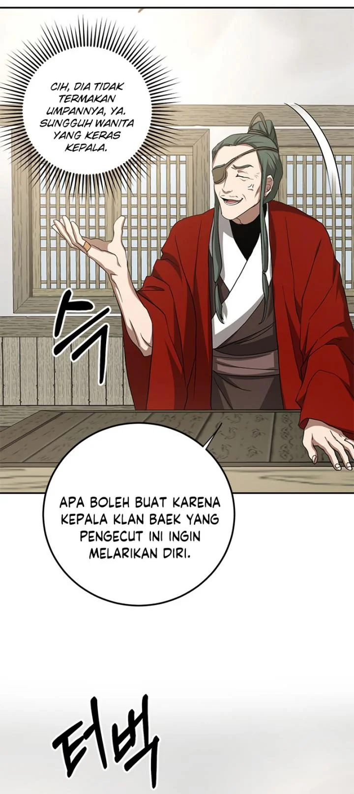 The Grand Wudang Saga Chapter 87 - halaman 44