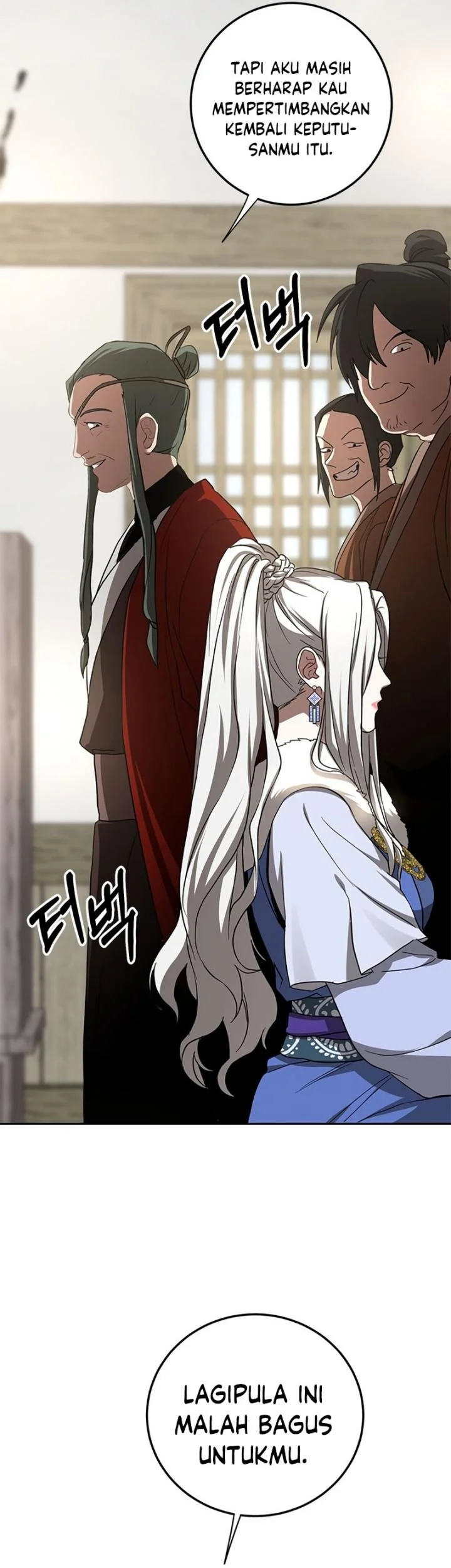 The Grand Wudang Saga Chapter 87 - halaman 45