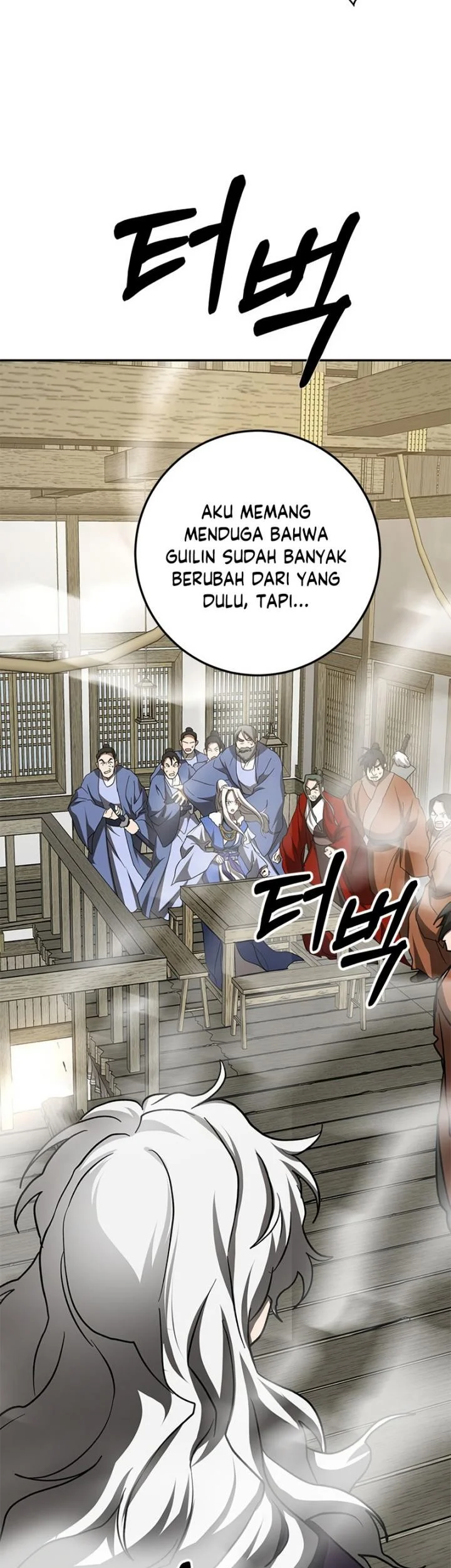 The Grand Wudang Saga Chapter 87 - halaman 49