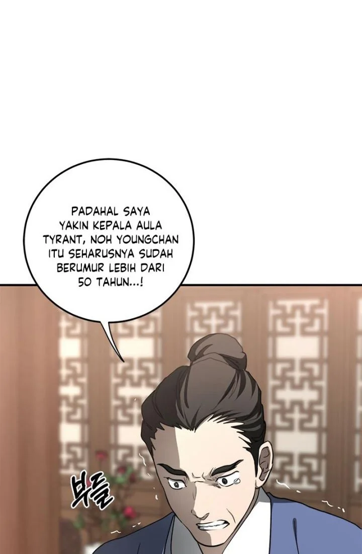 The Grand Wudang Saga Chapter 87 - halaman 5