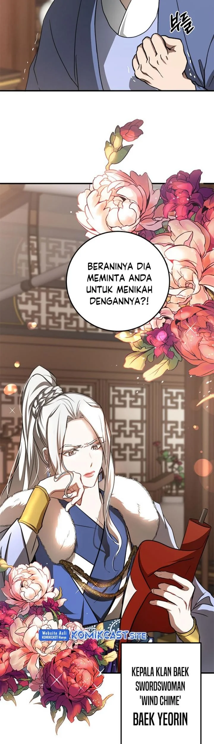 The Grand Wudang Saga Chapter 87 - halaman 6