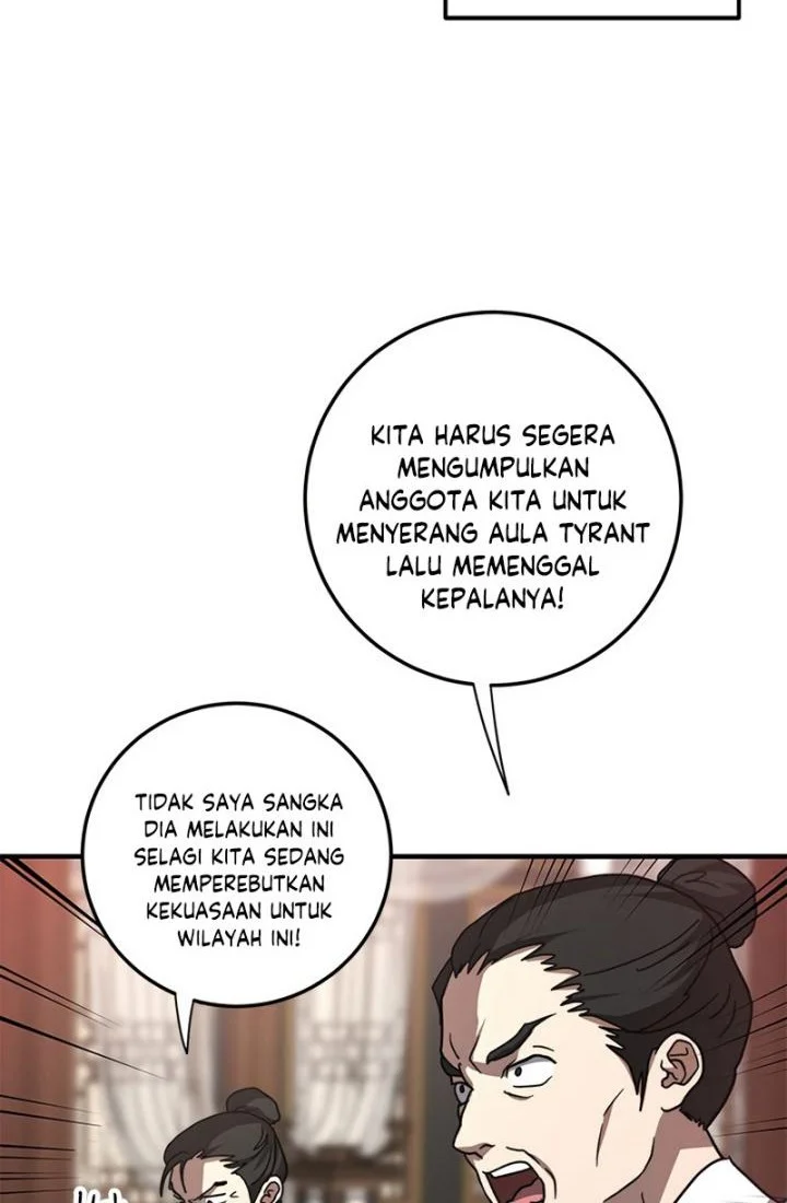 The Grand Wudang Saga Chapter 87 - halaman 7