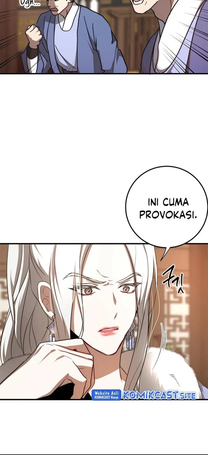 The Grand Wudang Saga Chapter 87 - halaman 8