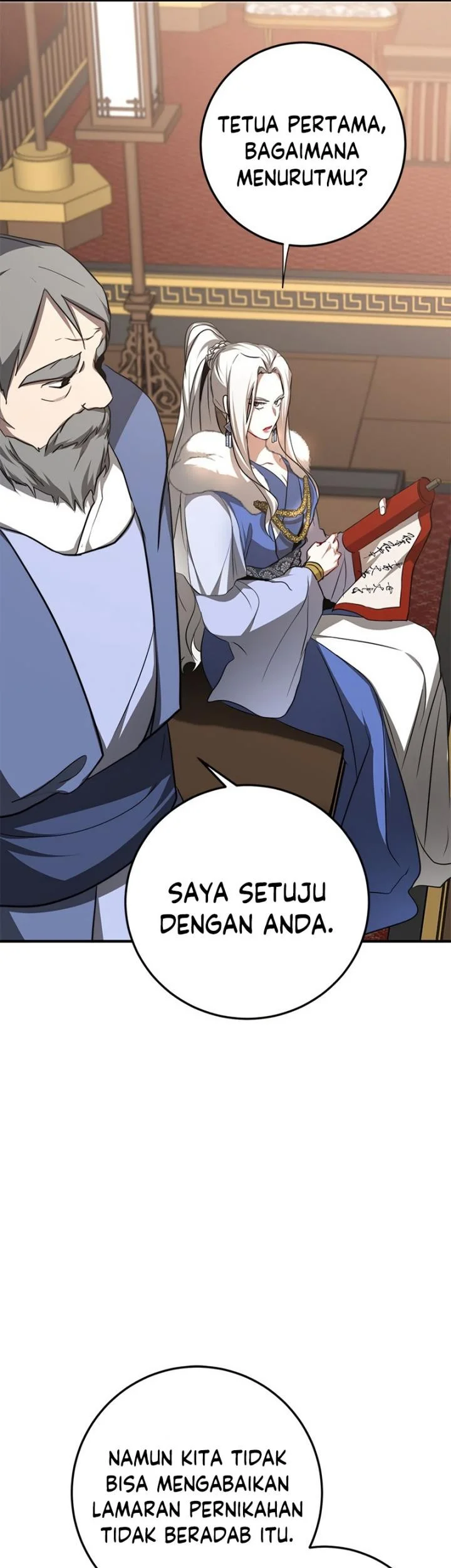 The Grand Wudang Saga Chapter 87 - halaman 9